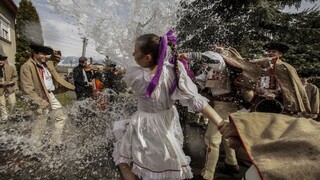 Veľkonočný pondelok 1140 (TASR)